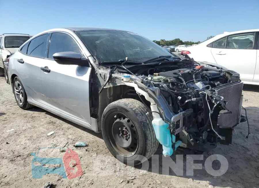 19XFC2F56GE095519 Photo# 4