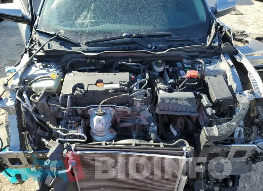 19XFC2F56GE095519 Photo# 11