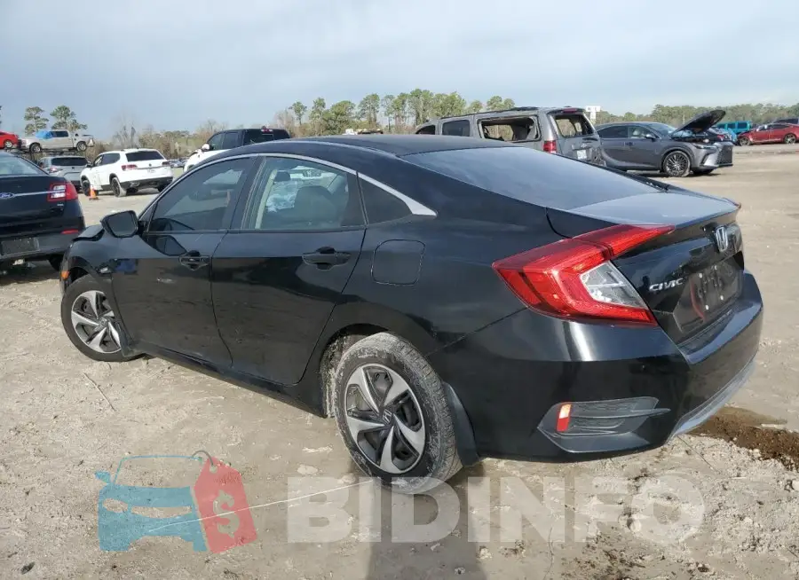 19XFC2F64KE017189 Photo# 2