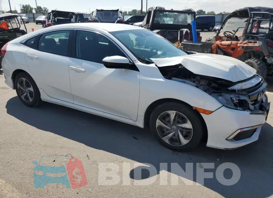 19XFC2F6XKE032134 Photo# 4