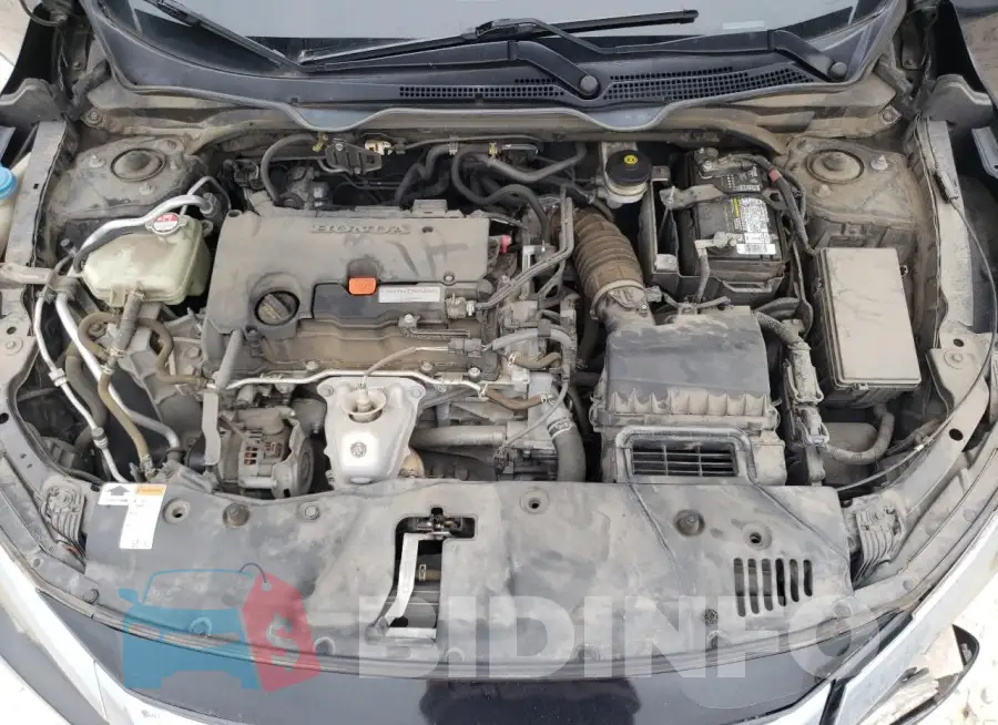 19XFC2F72GE066312 Photo# 11