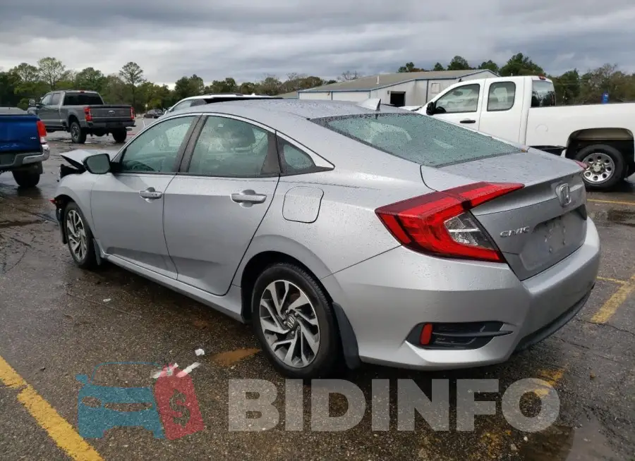 19XFC2F80HE005678 Photo# 2