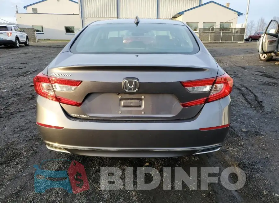 1HGCV1F17MA004391 Photo# 6