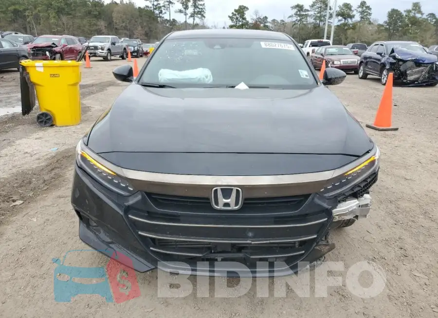 1HGCV1F35MA028688 Photo# 5