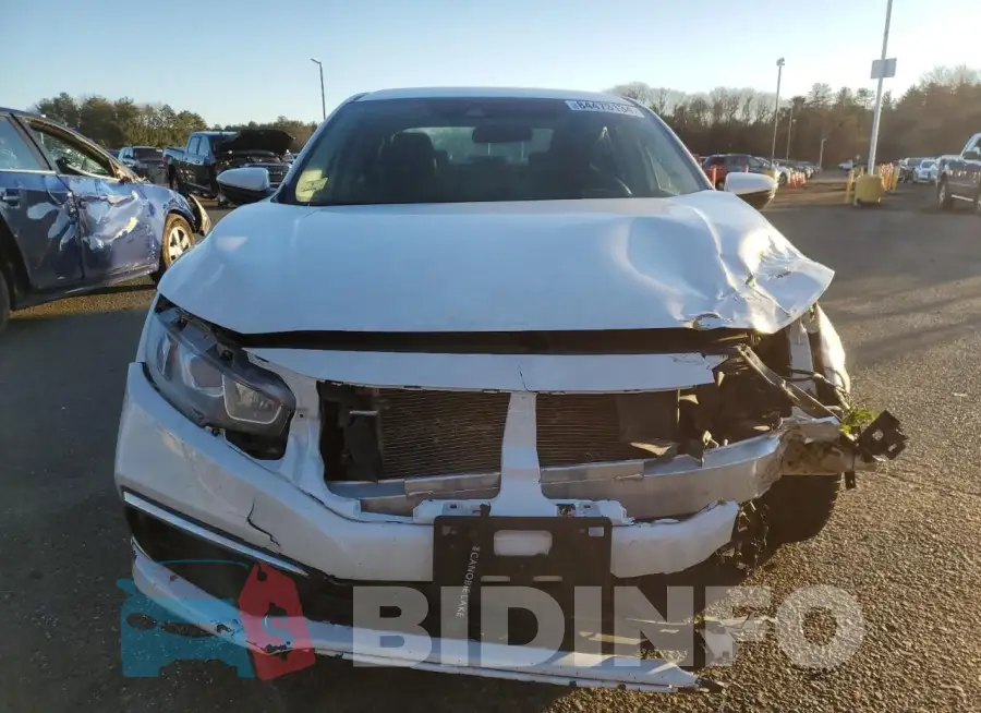 2HGFC2F64KH585237 Photo# 5
