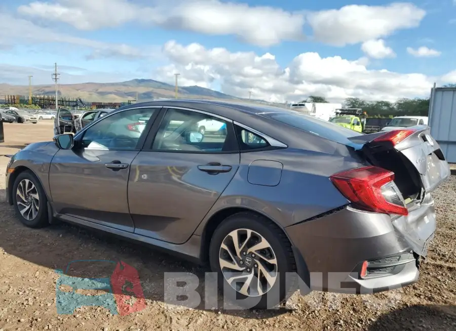 2HGFC2F72GH515087 Photo# 2
