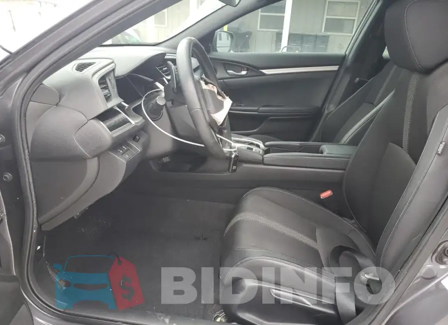 2HGFC2F85MH532907 Photo# 7