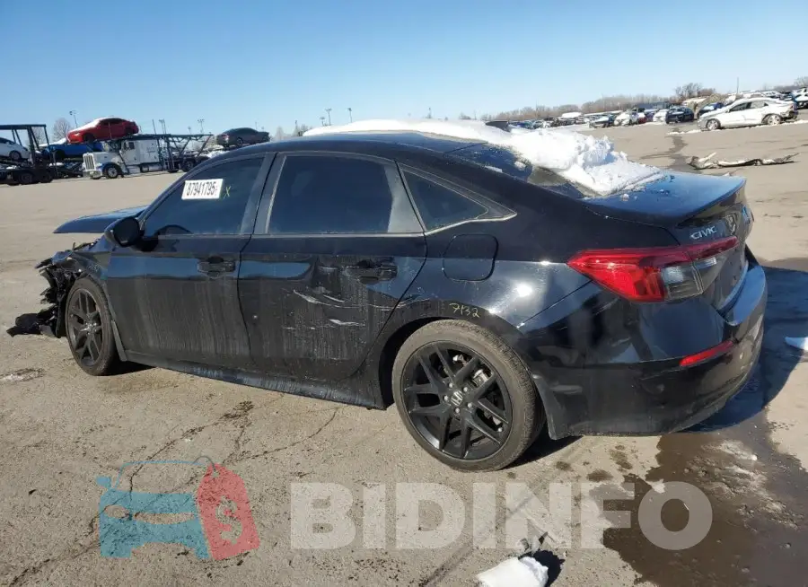 2HGFE2F55NH581784 Photo# 2