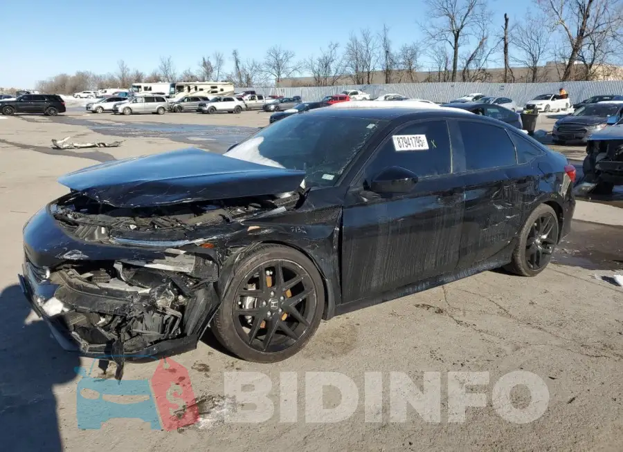 2HGFE2F55NH581784 Photo# 1