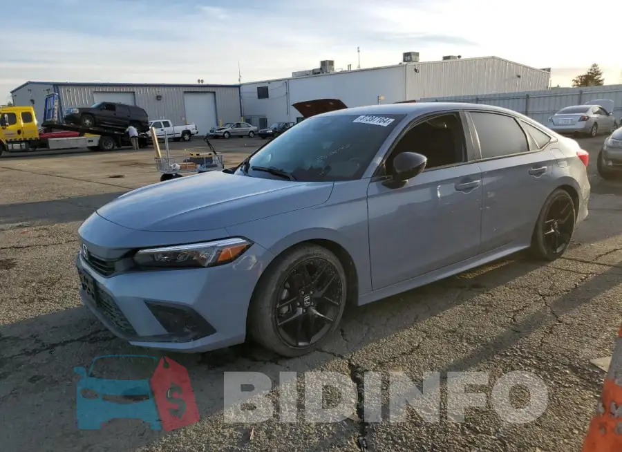 2HGFE2F57NH502714 Photo# 1