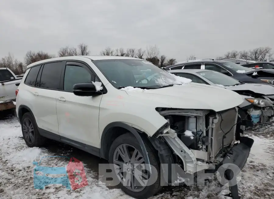 5FNYF8H50KB018227 Photo# 4