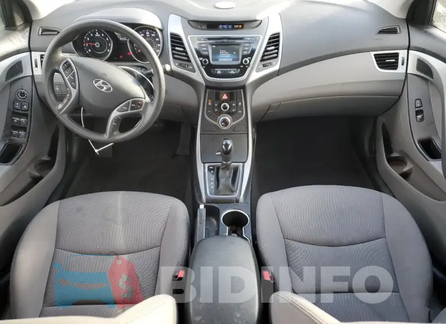 5NPDH4AE2GH657973 Photo# 8