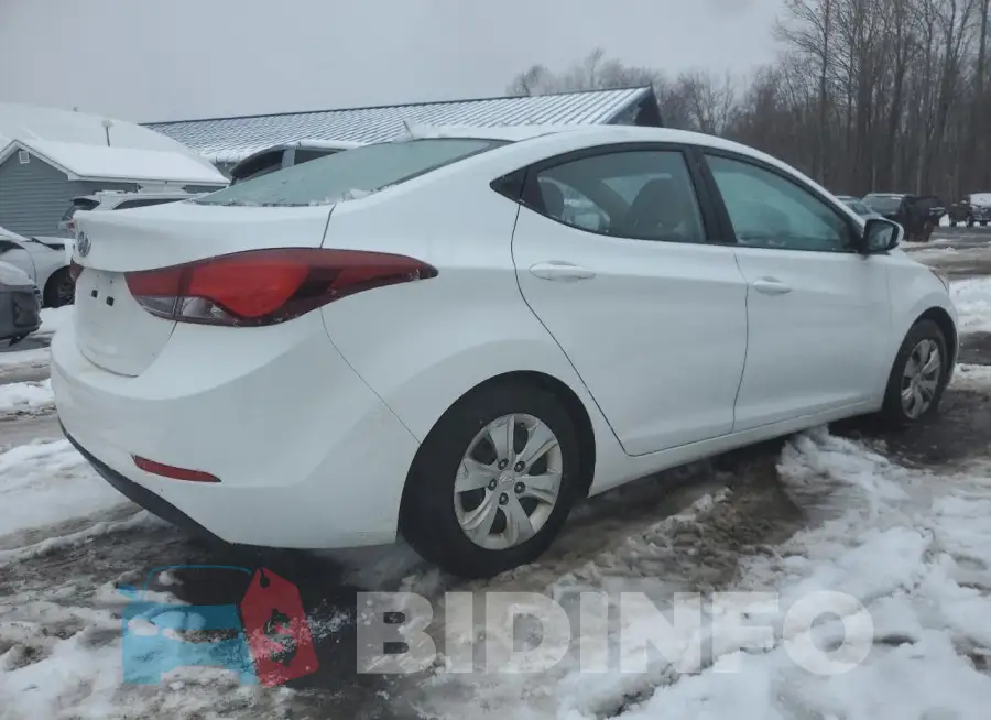 5NPDH4AE5GH742743 Photo# 3