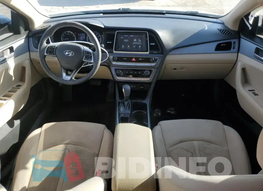 5NPE24AF6KH764273 Photo# 8