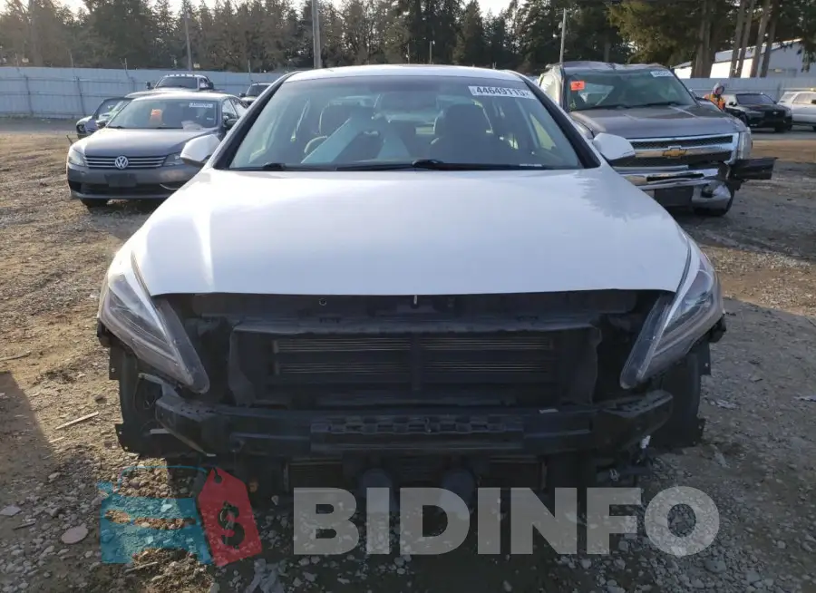 KMHE24L12HA044448 Photo# 5