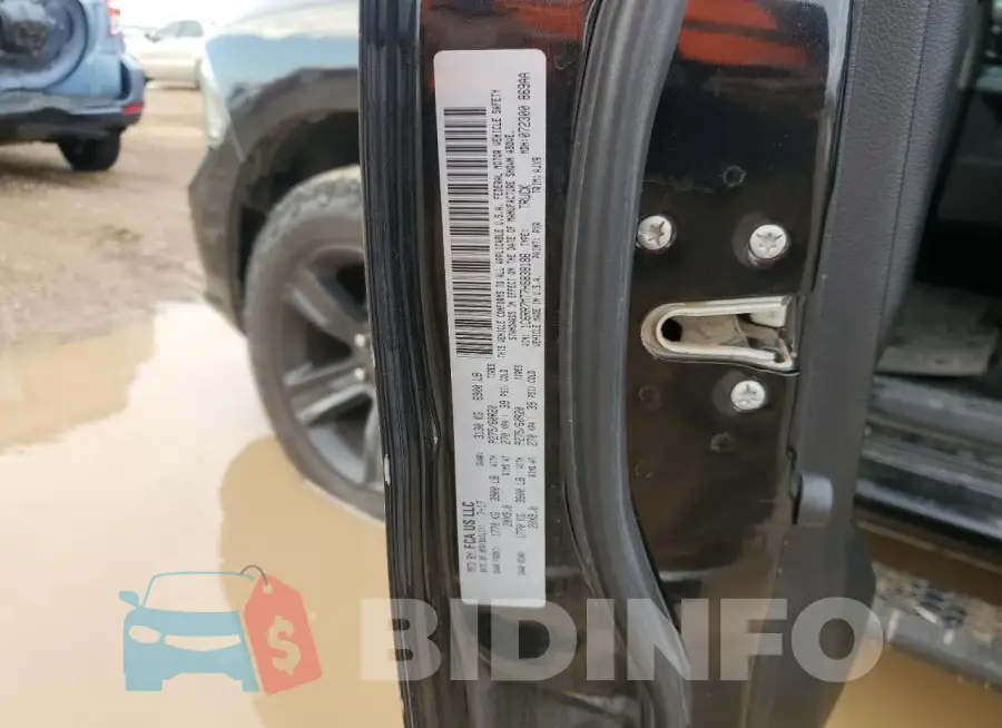1C6RR7MT7HS838186 Photo# 12
