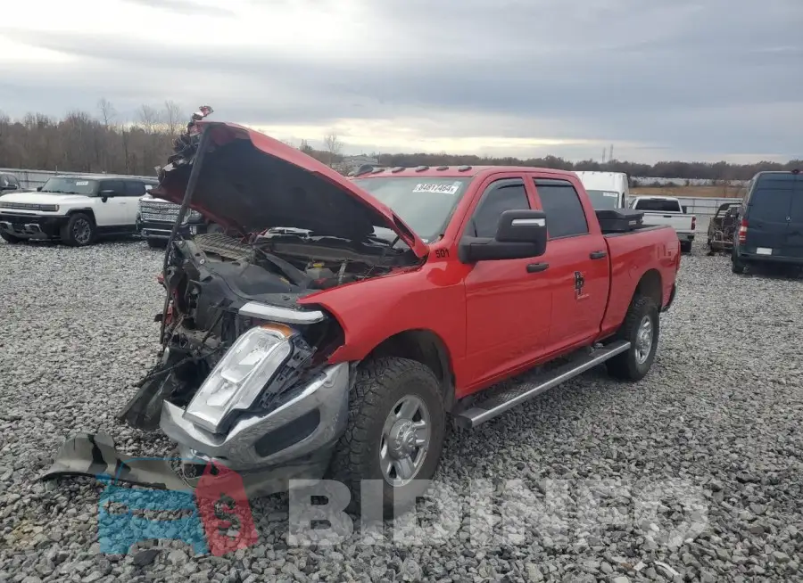 3C6UR5CJ2RG140270 Photo# 2