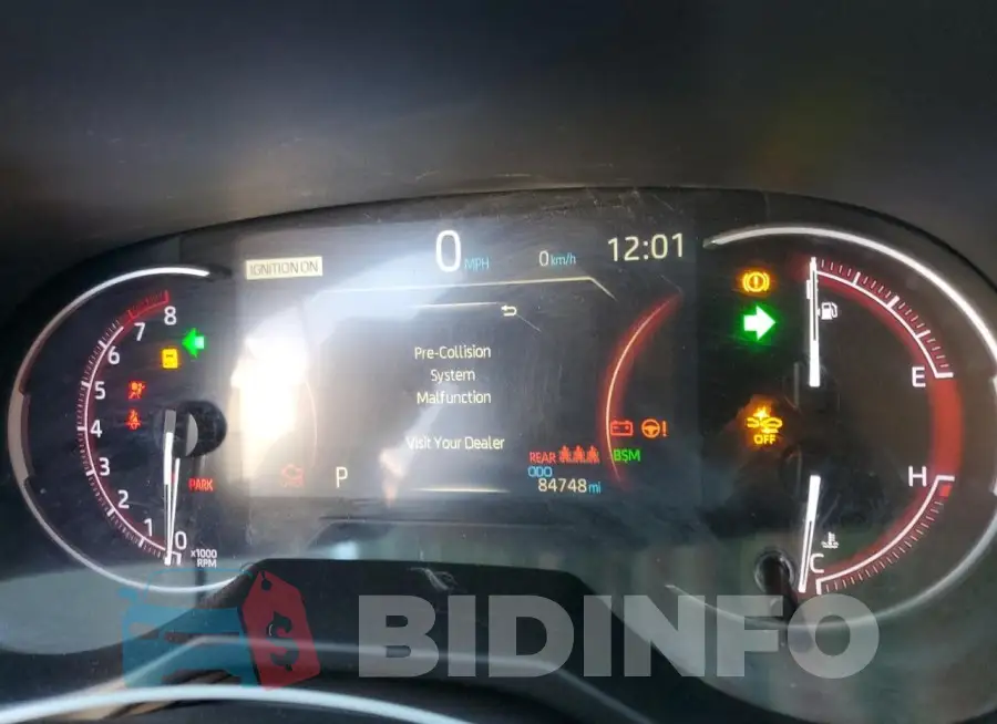 2T3J1RFV8KW010234 Photo# 9