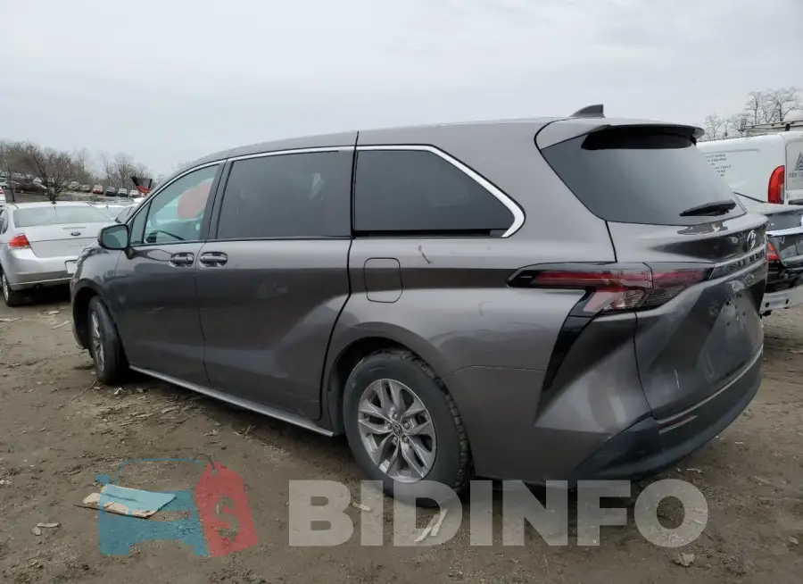 5TDKRKEC7PS162261 Photo# 2