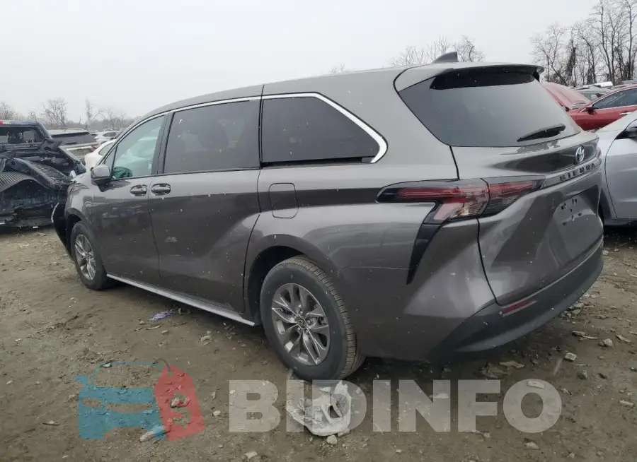 5TDKRKECXRS180241 Photo# 2