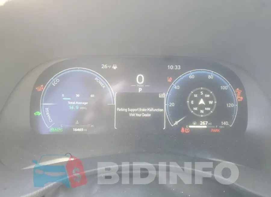 5TDXBRCH1RS615200 Photo# 9