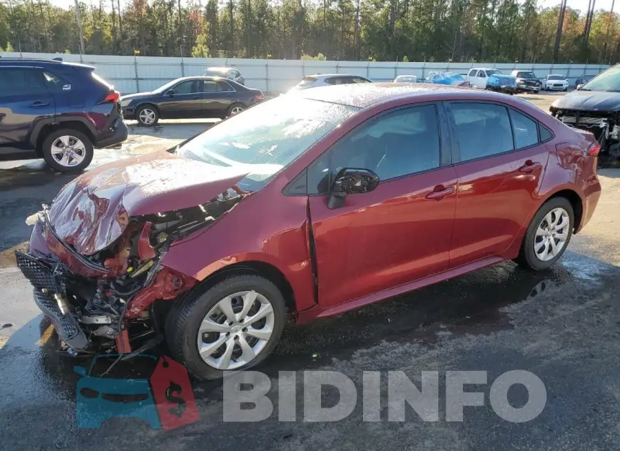 5YFEPMAE5NP377214 Photo# 1