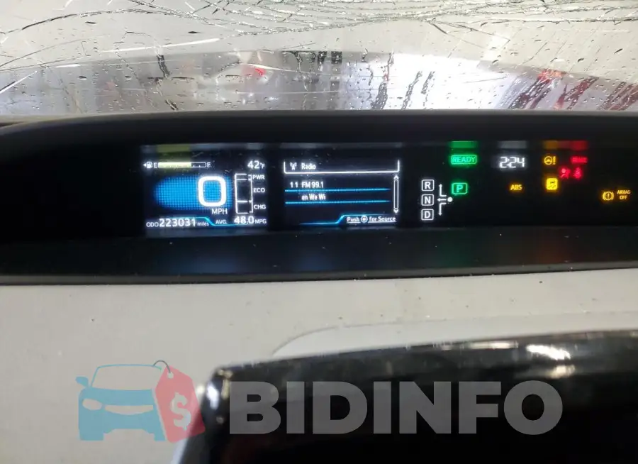 JTDKARFU8G3517155 Photo# 9