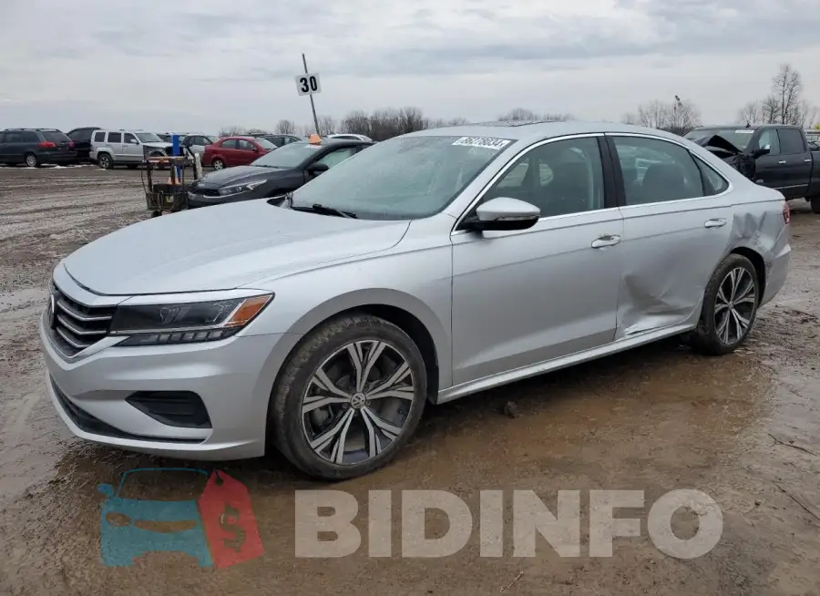 1VWSA7A32MC005855 Photo# 1