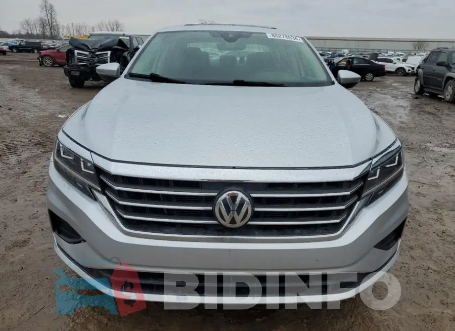 1VWSA7A32MC005855 Photo# 5