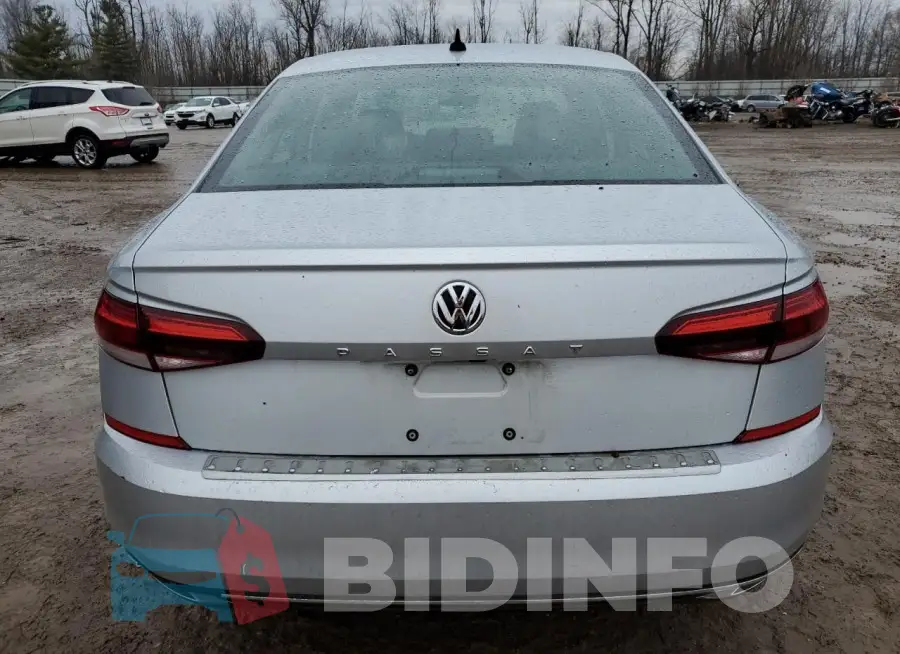 1VWSA7A32MC005855 Photo# 6