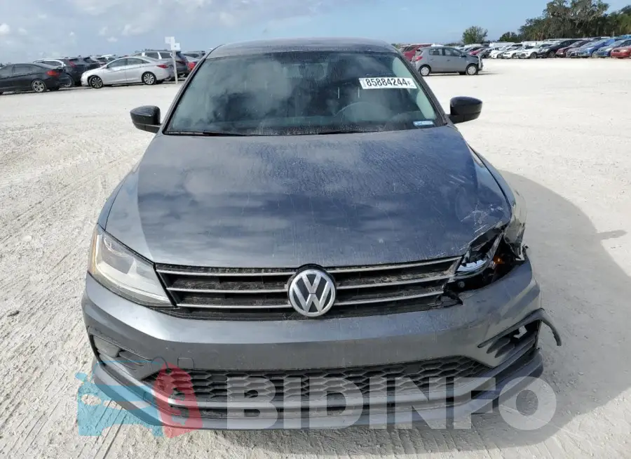 3VWDB7AJXJM218521 Photo# 5