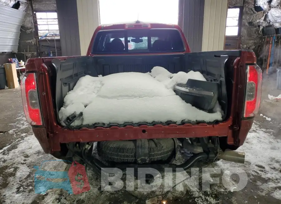 1GTH6DE3XG1117598 Photo# 6