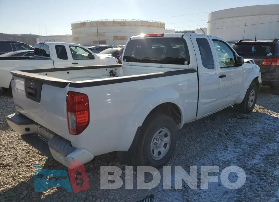 1N6BD0CT3JN726052 Photo# 3