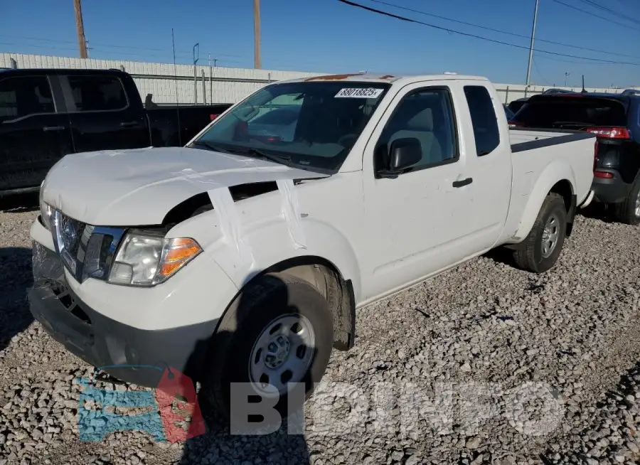 1N6BD0CT3JN726052 Photo# 1
