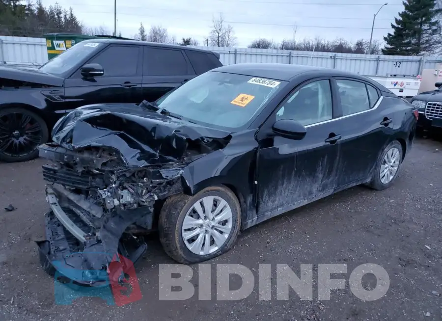 3N1AB8BV2LY205774 Photo# 1