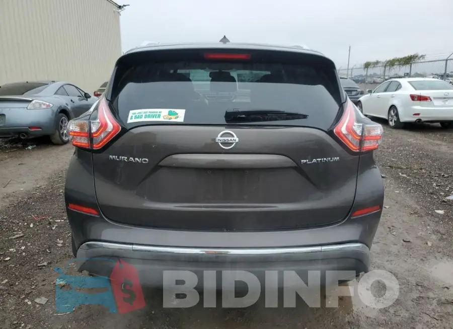 5N1AZ2MG6GN116664 Photo# 6
