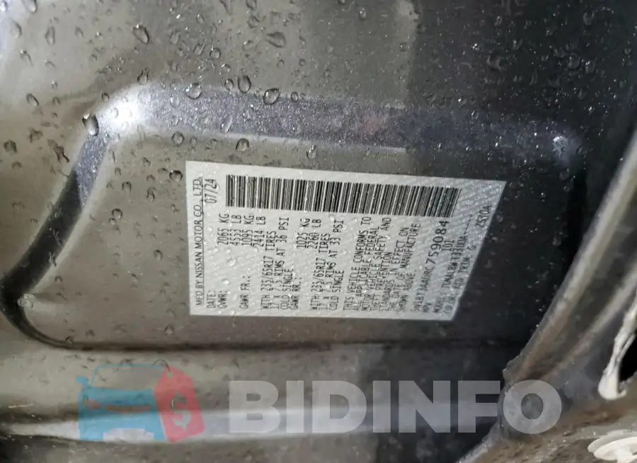 5N1BT3AA0RC759084 Photo# 14
