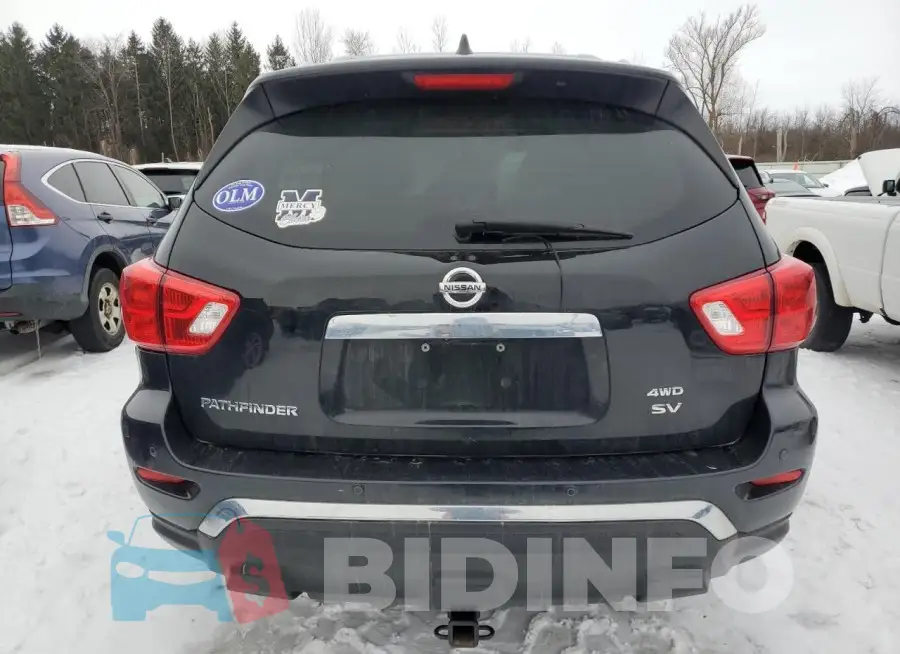 5N1DR2MMXKC577129 Photo# 6