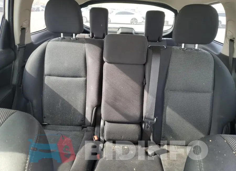 5N1DR2MN3JC632821 Photo# 10
