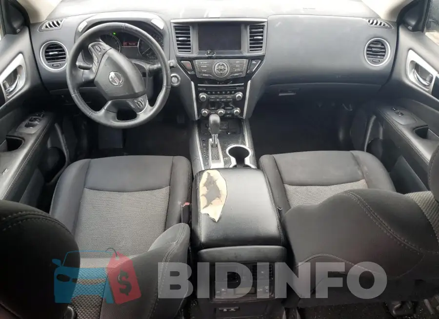 5N1DR2MN4KC606486 Photo# 8