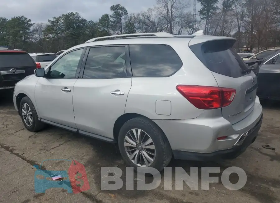 5N1DR2MN4KC606486 Photo# 2