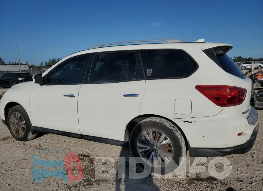 5N1DR2MN7KC624643 Photo# 2