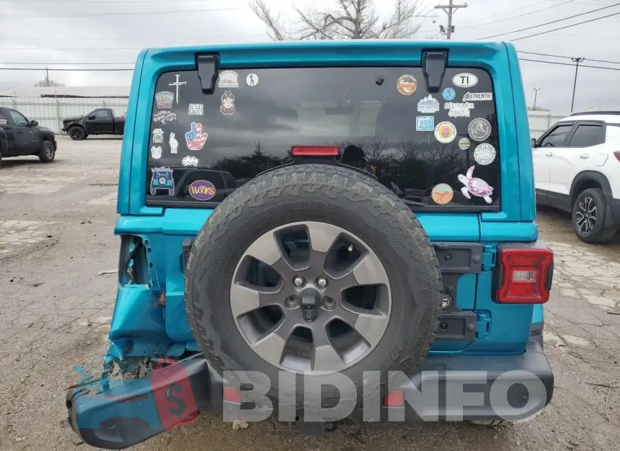 1C4HJXEGXKW609384 Photo# 6
