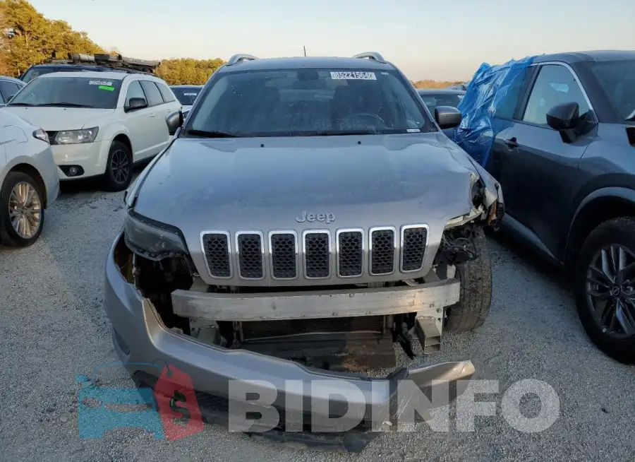 1C4PJLLB3KD482727 Photo# 5