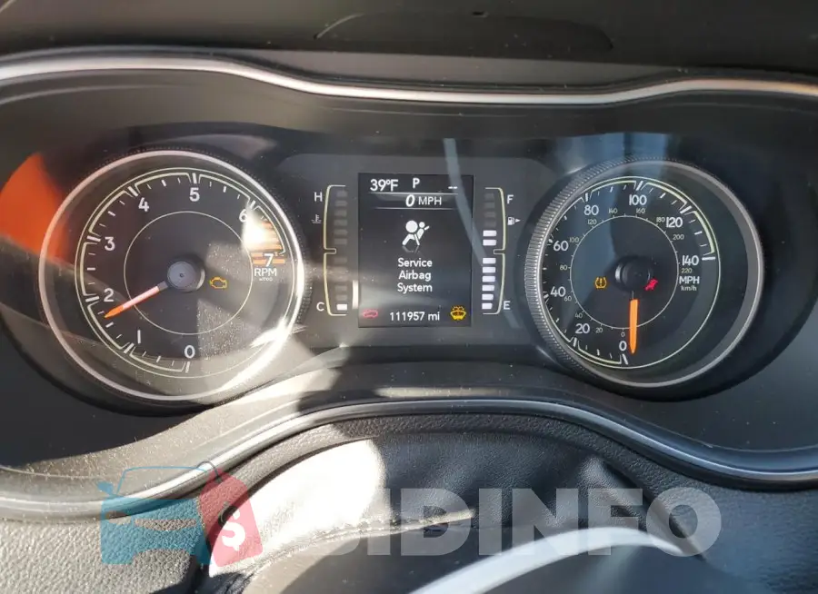1C4PJLLBXKD316284 Photo# 9