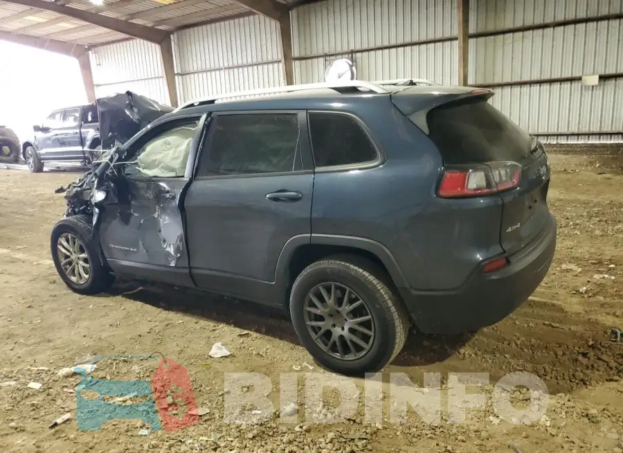 1C4PJMCB5LD519221 Photo# 2
