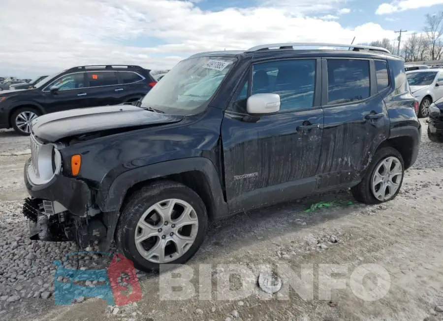 ZACCJBDB5HPF47952 Photo# 1