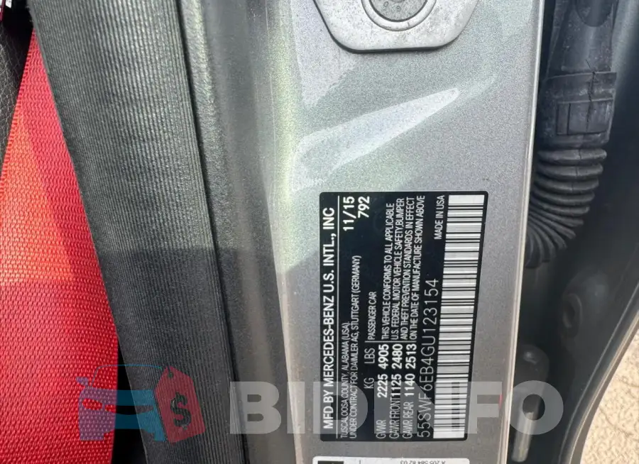 55SWF6EB4GU123154 Photo# 10