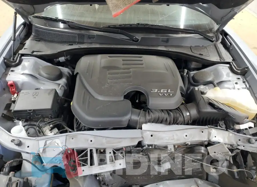 2C3CDXBG7NH166916 Photo# 11