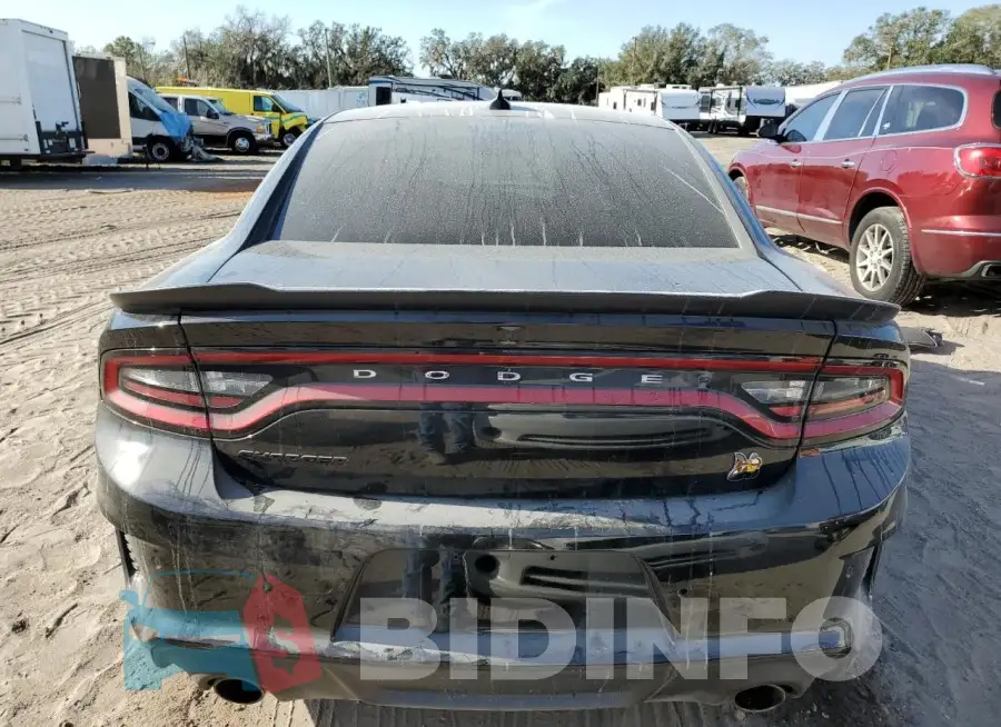 2C3CDXGJ6PH678609 Photo# 6